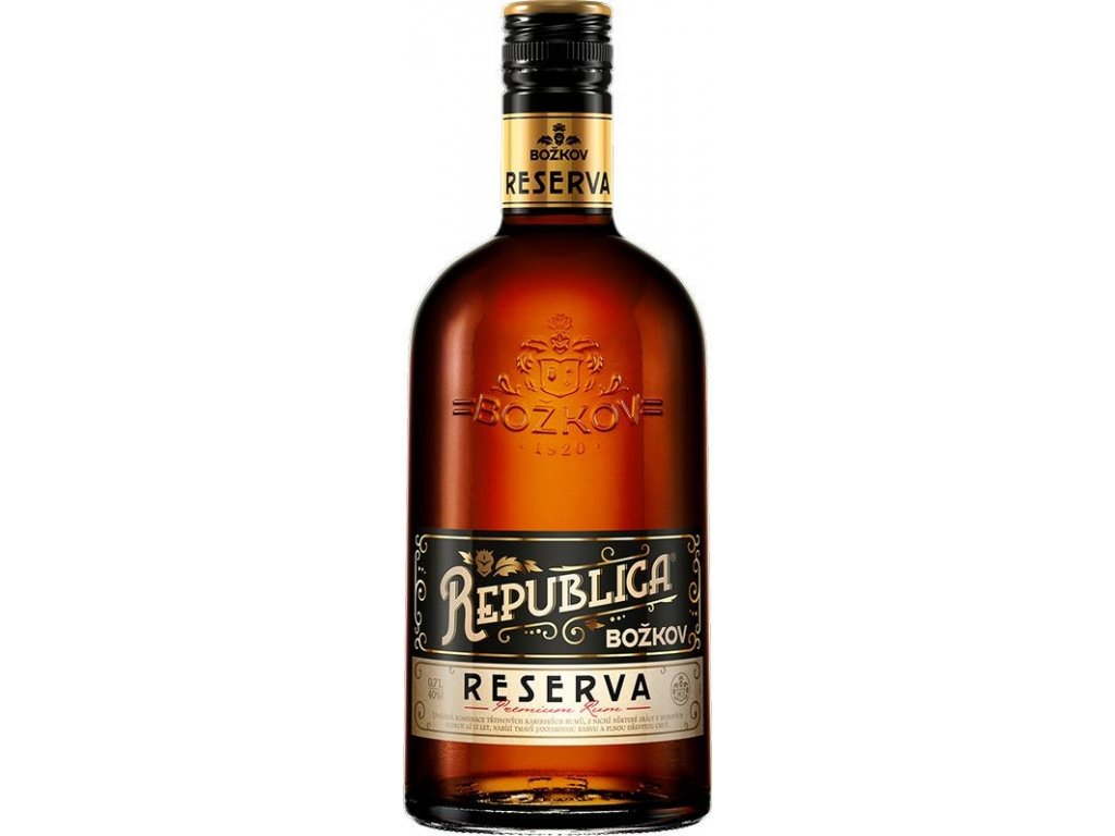 Republica Reserva 40% 0,7l